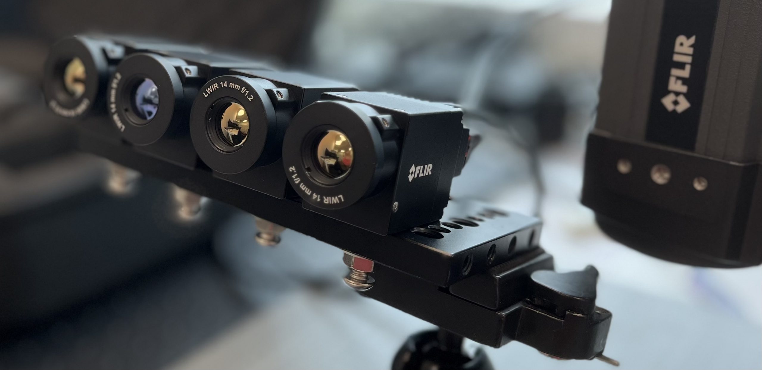 Open Day | Thermal Imaging Systems | Thermal Vision Research, Open Day 7th December 2022,