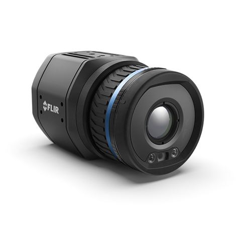 A700 Image Streamer – 18mm lens — ex-demo FLIR thermal equipment