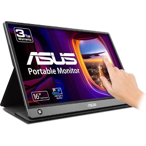 ASUS ZenScreen Touch — ex-demo FLIR thermal equipment