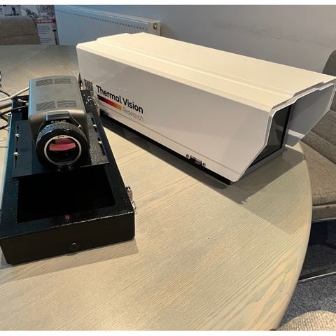 Cooled Housing Only — ex-demo FLIR thermal equipment