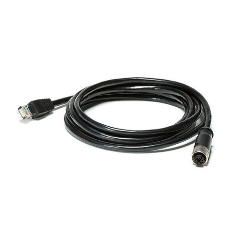 Ethernet Cable M12 to RJ45, 5m — ex-demo FLIR thermal equipment