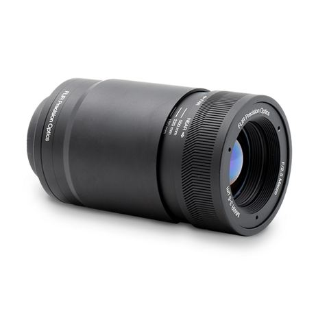 Macro 3-5 Micron f/2.5 MWIR FPO Manual Bayonet Lens — ex-demo FLIR thermal equipment