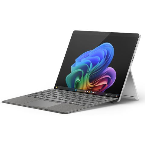 Microsoft Surface Pro 11th Edition, Snapdragon X Elite, 16GB — ex-demo FLIR thermal equipment