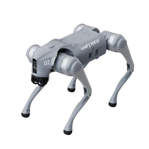 Unitree Go2 Pro (with Controller) — ex-demo FLIR thermal equipment